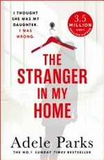The Stranger in my home