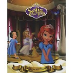 Magical story from the Disney movie. Sofia the first