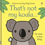 That's not my koala ... : its nose is too shiny
