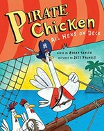 Pirate chicken : all hens on deck