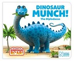 Dinosaur munch! : the diplodocus