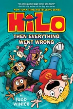 Hilo. Book 5, Then everything went wrong