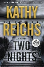 Two nights: a novel