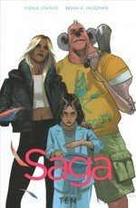 Saga. Volume ten