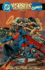 Marvel comics vs DC comics
