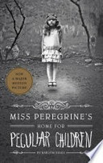 Miss Peregrine's peculiar children boxed set : 3 novels