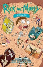 Rick and Morty presents. Volume three