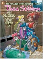 The Thea sisters and the secret treasure hunt