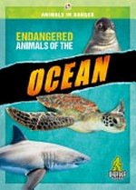 Endangered animals of the ocean
