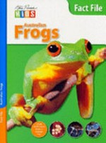 Fact file : frogs
