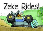Zeke rides!