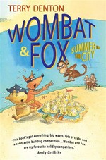 Wombat and Fox: Summer in the City