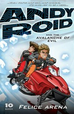 Andy Roid and the Avalanche of Evil epub
