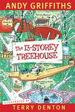 The 13-storey treehouse