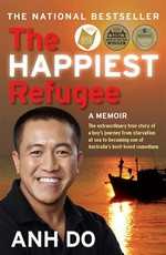 The happiest refugee