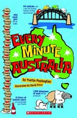 Every minute in Australia
