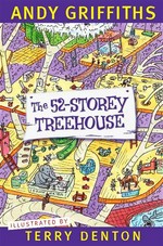 The 52-storey treehouse