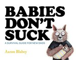 Babies don't suck