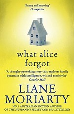 What Alice forgot