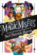 The magic misfits #2 : the second story