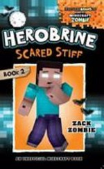 Herobrine scared stiff