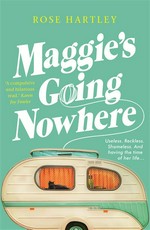 Maggie's going nowhere