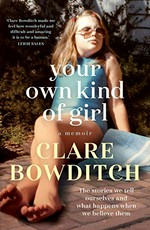 Your own kind of girl : a memoir