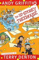 The 117-storey treehouse