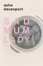 Sad mum lady