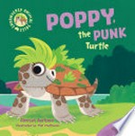 Poppy, the punk turtle