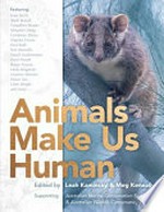 Animals make us human