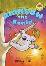 Rainbow the koala