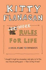 More rules for life : a special volume for enthusiasts