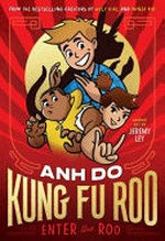 Kung Fu Roo. Enter the Roo