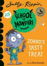 Zorro's tasty treat