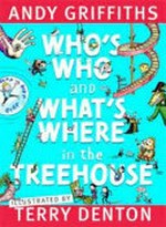 Who's who and what's where in the treehouse