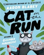 Cat on the run. Episode 2, Cucumber madness!