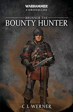 Brunner : the bounty hunter