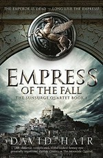 Empress of the fall