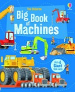 The Usborne big book of big machines /