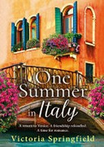 One summer in Italy