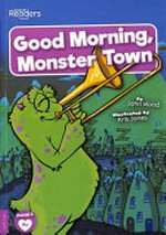 Good morning, Monster Town