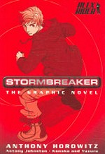 Stormbreaker: the graphic novel