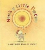 Here's a little poem : a very first book of poetry