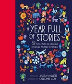 A Year full of stories: fifty two folk tales and legends from around the world