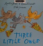 Three little owls