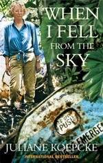 When I fell from the sky : the true story of one woman's miraculous survival.