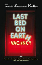Last bed on Earth.