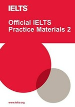 Official IELTS practice materials 2.