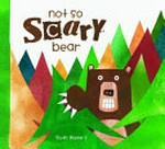 Not so scary bear